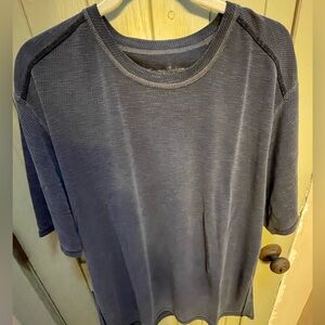 Men’s XXL Like New Tommy Bahama Black Reversible Shirt